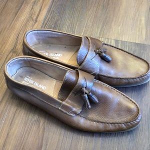 River Island Loafers, purchased on ASOS